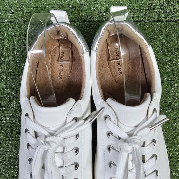 MAURICES | SUPERCUSH KENDALL LACE-UP SNEAKERS - Picture 12 of 16